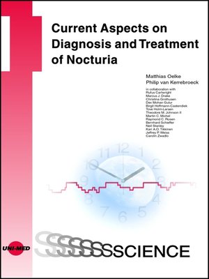 cover image of Current Diagnosis and Treatment of Nocturia